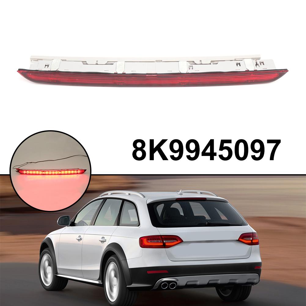 

Sale Newest For A4 For Avant B8 2008-2015 TAILGATE STOP THIRD BRAKE LIGHT OEM Part Number 8K9945097 Car Accessories China Mainland
