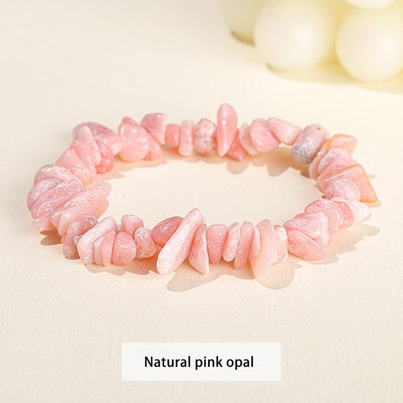 

Genezing Handgemaakte Stenen Браслет Бирюзовый Natuurlijke Malachiet Edelsteen Kristal Ruwe Браслет Lichaam Energie Yoga