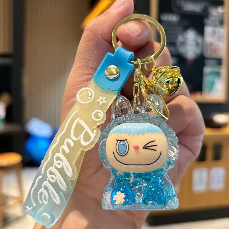 

Креативная милая кукла акриловый забавный тряпичный брелок подвеска для сумки подарок брелок
