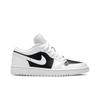 Air 1 Low 'Panda' pour femme (tailles pour femmes) Chaussures de Basketball Vintage Blanc / Blanc / Noir DC0774 100