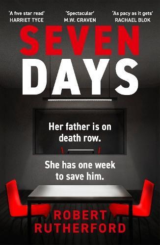 Seven Days by Robert Rutherford Paperback Book 9781399726436