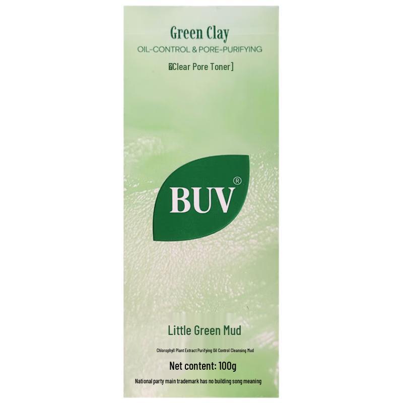 

BUV Chlorophyll Amino Acid Facial Cleanser