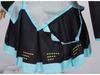 Hatsune Miku Cosplay Costume - Official Virtual Idol Anime Outfit