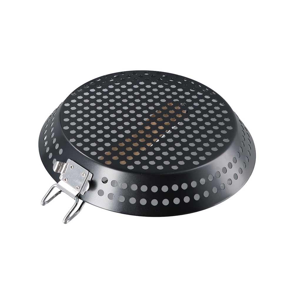 Tool Frying Pan Outdoor Tools Non Stick Barbecue Pan Barbecue Tray Grill Pan Camping Tableware