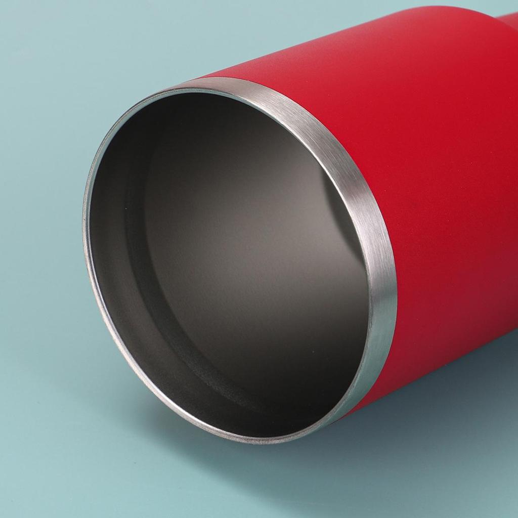 30oz Insulated Stainless Steel Bluetooth Speaker Cup with Straw