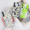 For Samsung Galaxy M16 F16 5G Phone Case Unique Soft TPU Silicone Clear Anti Drop Shell For Samsung M 16 F 16 Back Cover Funda