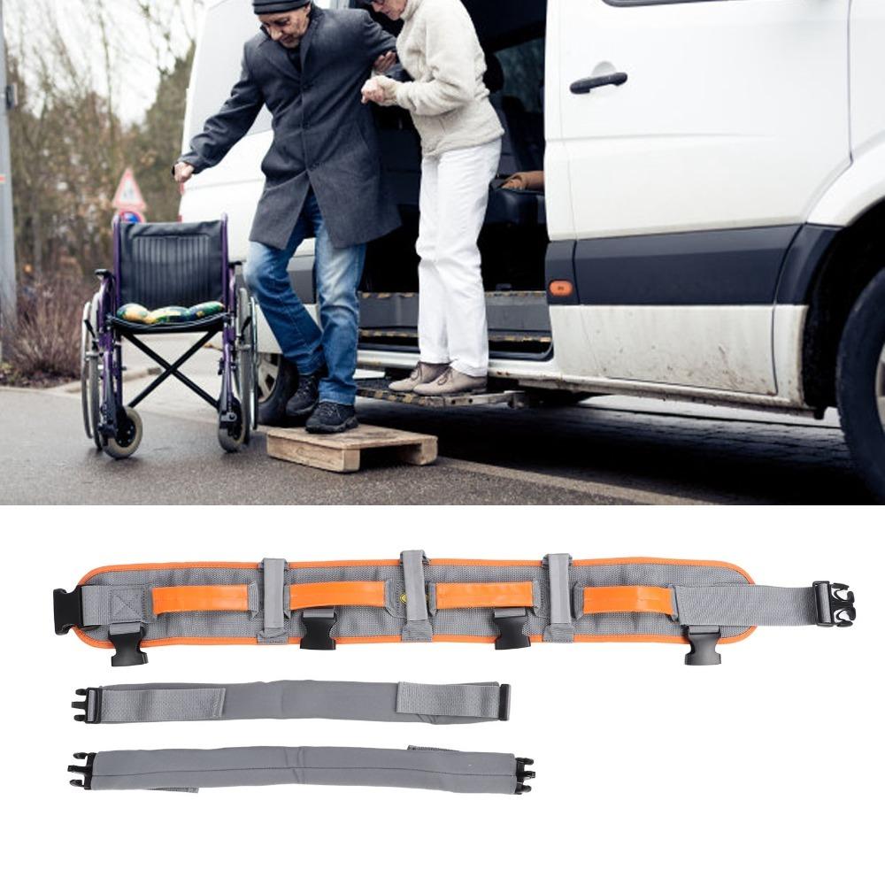 Waist Circumference 66cm(25.98in)~84cm(33.07in) Elderly Transfer Belt