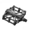 Mountain Bike Pedals – Lightweight All-Aluminum X-Shaped Design with Wide Grip
