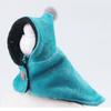 Warm Bird Cape Windproof Bird Winter Jacket Pet Supplies Pet Birds Outerwear  Autumn Winter