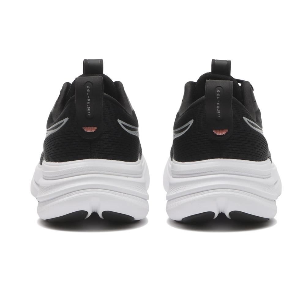 Asics W Gel Pulse 17 Black Gravel 1012b930.001 Black Gravel