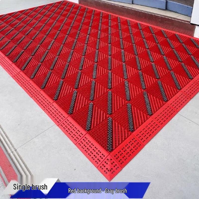 Jinhuwang 60x90 см Наружный коврик для двери
