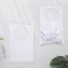 Bathroom Dirty Clothes Bag Change Clothes Storage Hanging Bag Wall Hanging Net Bag Cloth Art Home Dormitory Large Organizer