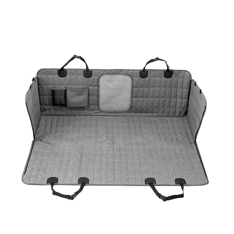 Přepravka pro psy Potah na autosedačku Taška pro kočky Taška pro štěně Auto Cestovní skládací Houpací síť Vodotěsná Košík pro psy Nosiče pro domácí mazlíčky