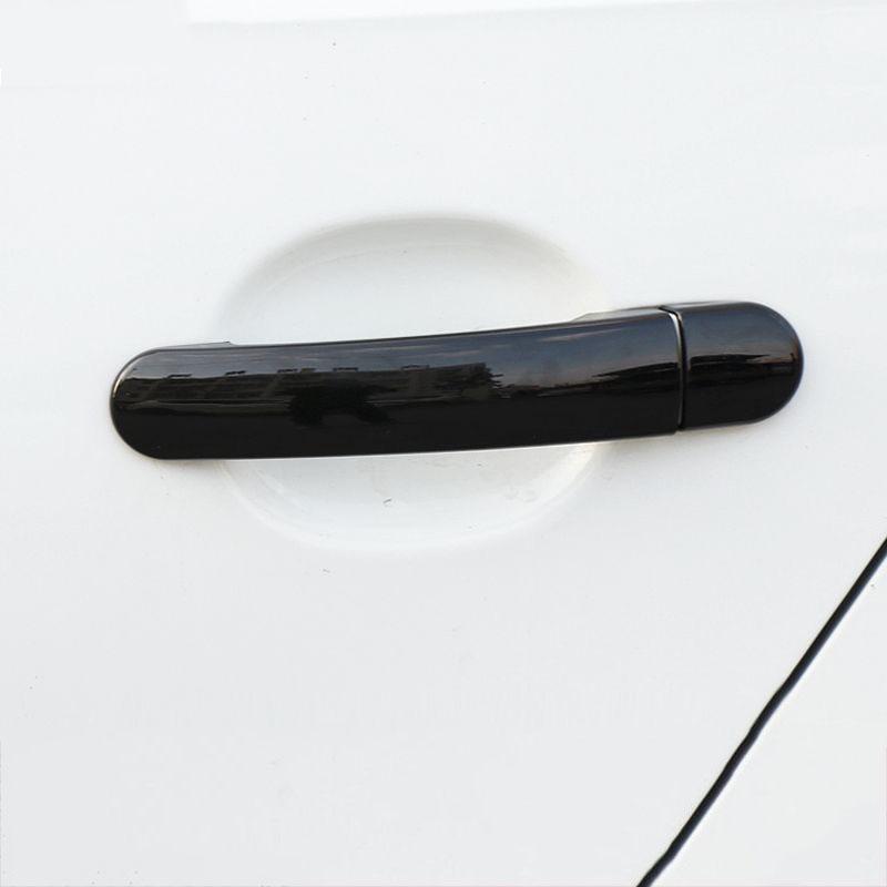 Car Door Handle Bowl Trim Cover Protect for Skoda Fabia 2007 2008 2009 2010 2011 2012 2013