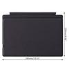 Gaming Keyboard with Backlight Mini Portable Wireless Keyboard for Microsoft Surface Pro 3/4/5/6/7 Lightweig