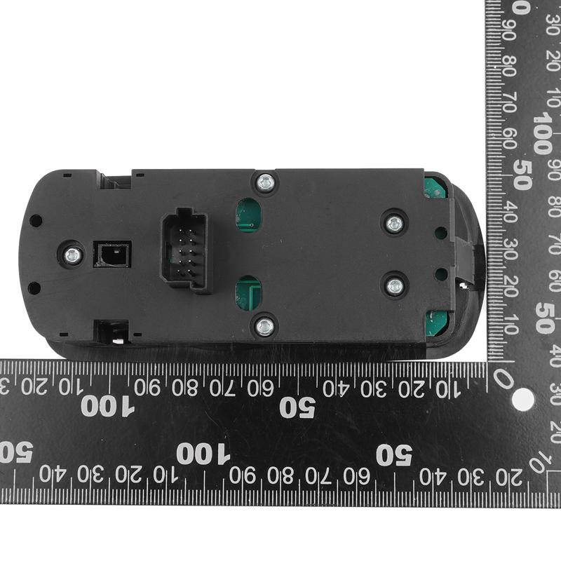 Comutator nou de control ridicare geam electric 9438200097 9438200197 A9438200097 Pentru Mercedes Benz Actros MPII Accesorii auto