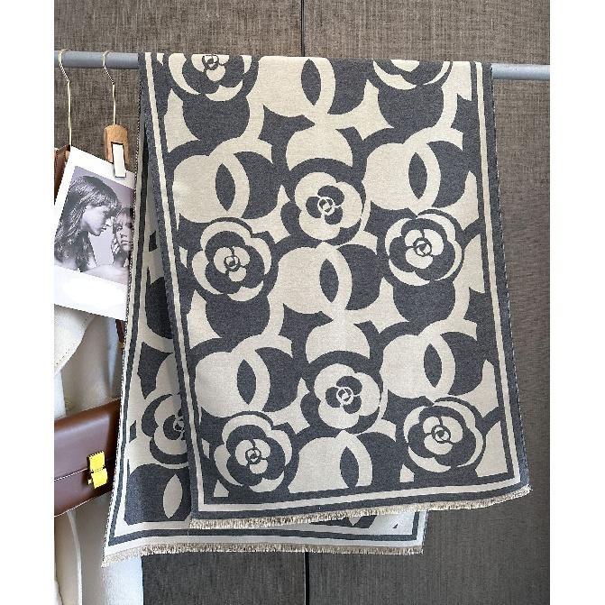 Pashmina-Schal zum Anziehen am Abend, Schals für