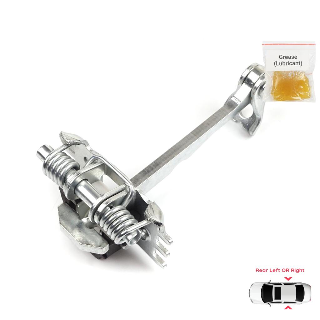 EDP1259 Hintertürscharnier Anschlag Begrenzungsband 8200070661 für Renault Espace MK4 J81 JK0/1 2002-2015