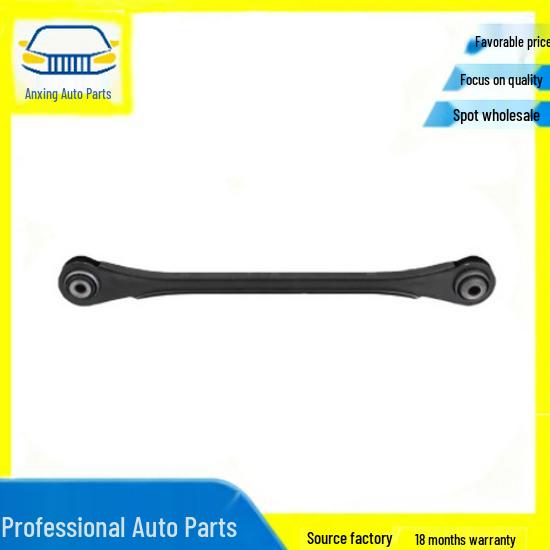 Bras de suspension arrière pour Porsche Cayenne (92A) Numéros de pièce d'origine 95833104500, 95833104600