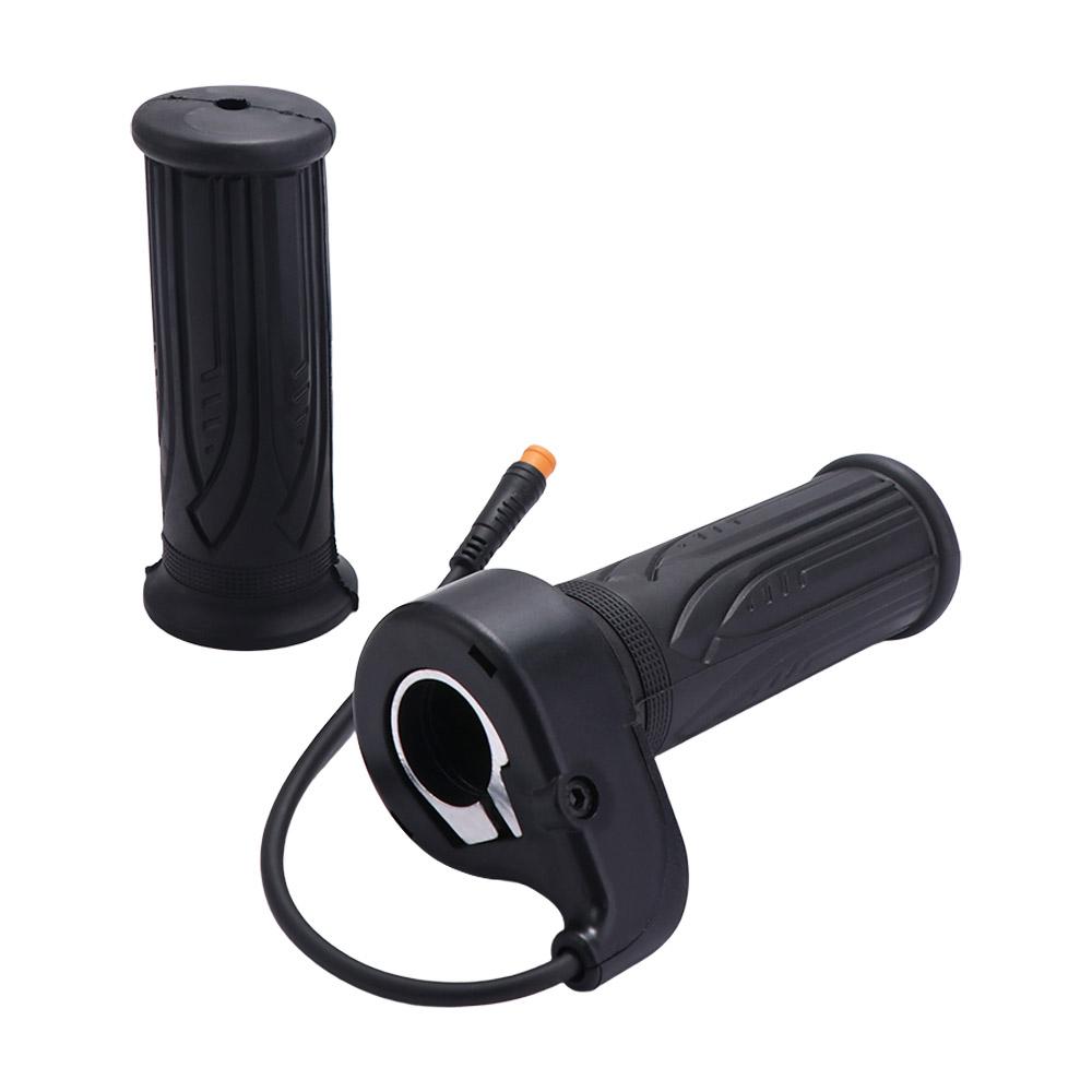 Waterproof Connector E Bike Throttle Approaxly 30cm Cable Speed Throttle Handle Ebike