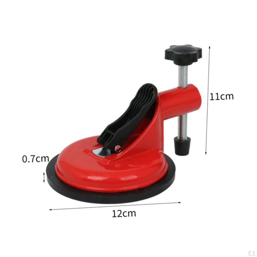 Tile Suction Cup Leveler Easy to Use Stone Seam Setter Long-Lasting