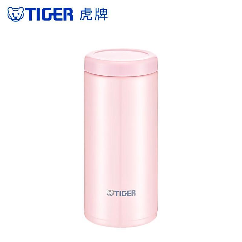 TIGER Lightweight Stainless Steel Insulated Water Bottle