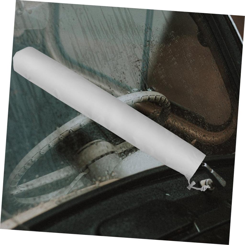 LIFKOME Car Windshield Wiper Cover - Car Windshield Wiper Cover,Auto Wiper Sleeve,Car Wiper Protector,Car Suv Truck Rain Cover