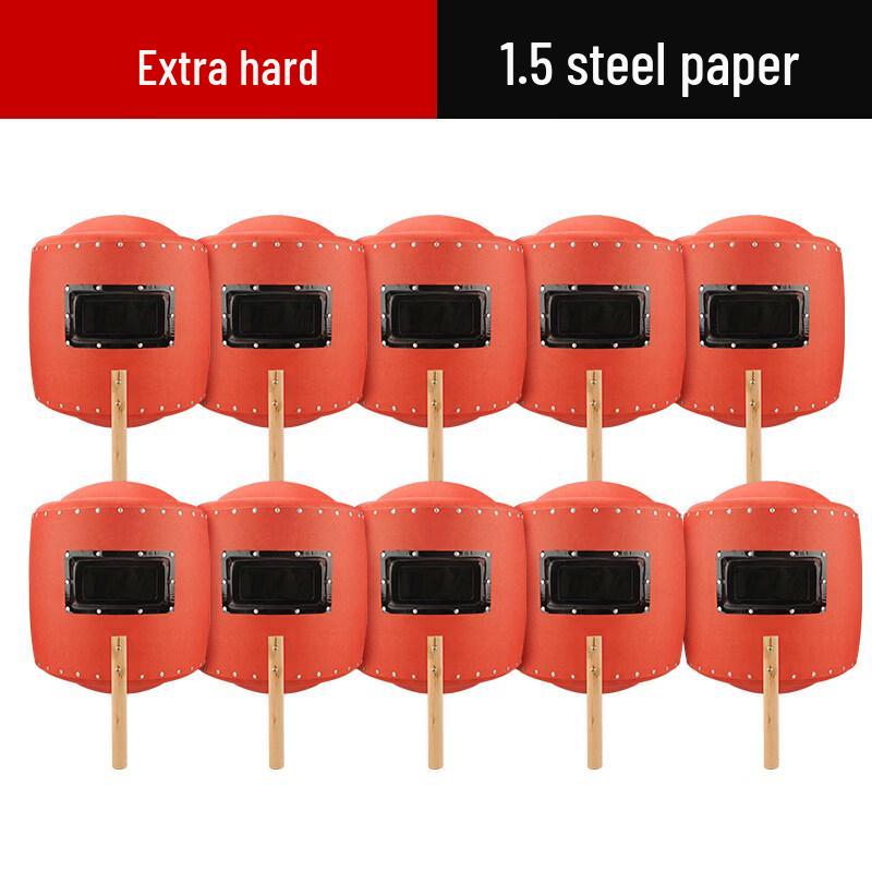 Jun Ding Ying Hardened Steel Paper Welding Mask