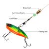 Fishing Lures Fishing Bait Artificial Lures Bait with Box Full Kit Fishing Accessories