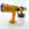 Cordless High Capacity Paint Sprayer Gun for Makita 18V Battery (No Battery) with 3 Nozzles for Furniture and House Painting