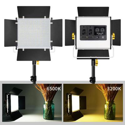 7VLOGLITE W660S LED Fill Light for Photography & Streaming