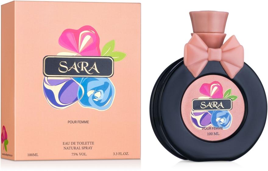 

Жіноча туалетна вода Sara Lotus Valley 100 ml