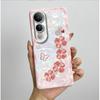 For Vivo V50 Lite 5G Phone Case Aesthetic Luxury Soft Silicone Shockproof Camera Lens Protective Back Covers Anti Slip Fundas