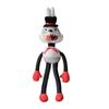Finding Frankie Plush Toys Game Anime Plushie Figures Soft Stuffed Animals Dolls Horror  Rabbit Pillow Birthday Christmas Gifts