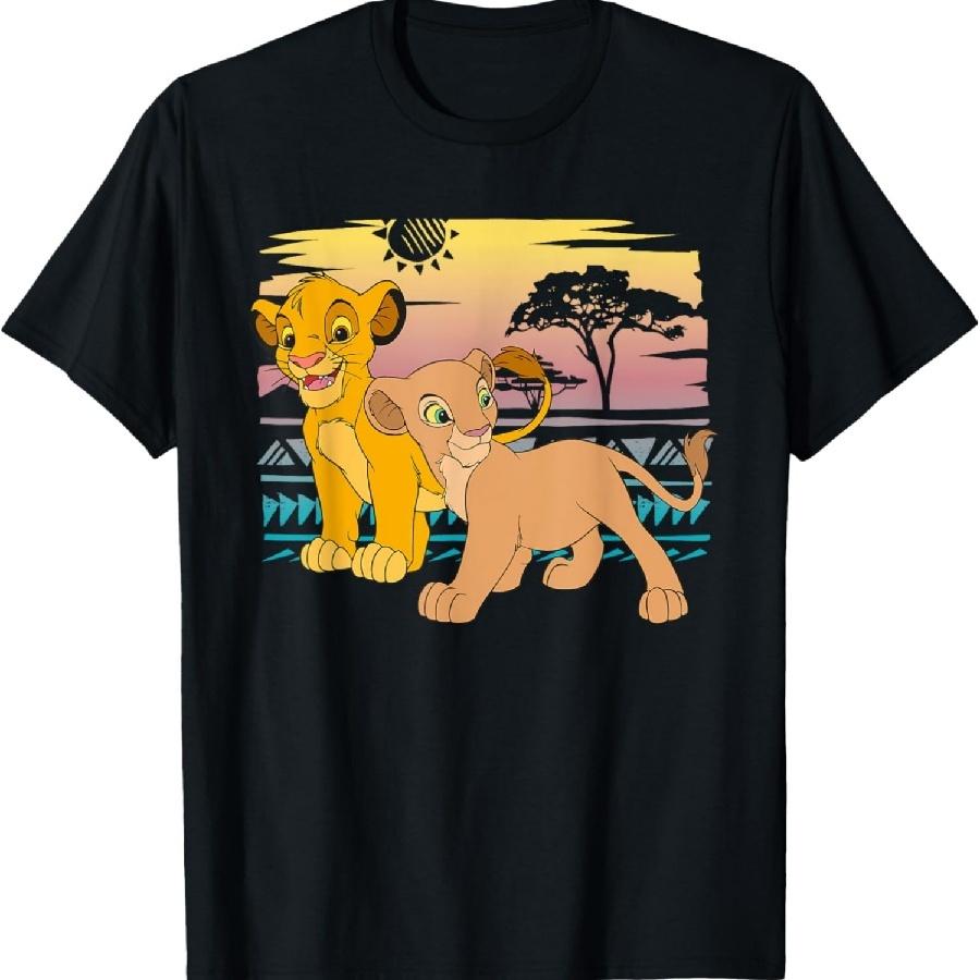 Disney Villains Men's Evil Cruella De Vil Holding Puppy Lucky T-Shirt Tee.jpg