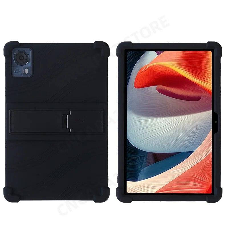 

Мягкая защитная задняя крышка с задней подставкой для Doogee T30S T20S T30 Ultra T20 Mini Pro, силиконовый противоударный чехол T20 10.4 inch