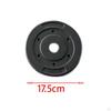 Dumbbell Plates Multiuse Fitness Accessory Strength Training Weightlifting Gear for Men Women Booty