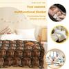 Jschlatt Schlanket Thin Blanket Soft Comforter Sets Throw for Couch Warm Flannel Blankets Bedroom Summer Blanket