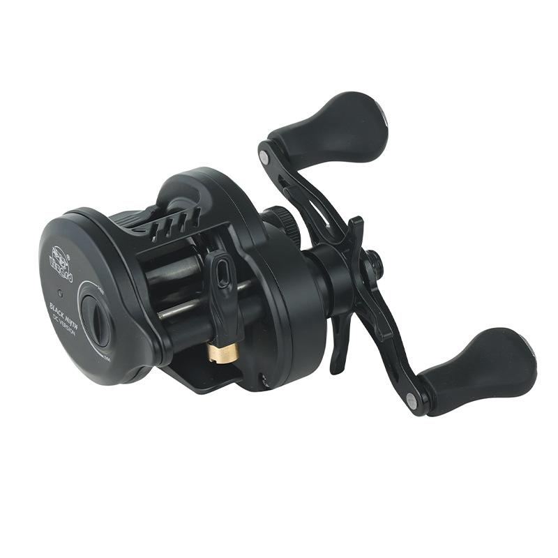 Lizard Black Myth DC Baitcasting Spole