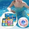 12 Pieces Kids Bath Balls Gentle Birthday Shower SPA Ball