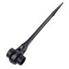 Ideastore Ratchet Bolt Pointed Chrome Vanadium Steel Wrench, Double-Ended, Tool, Head, Double-Ended, (10-12mm)