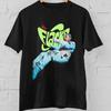 Neues beliebtes A$AP Rocky Rapper Schwarzes T-Shirt CL680