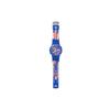 Casio G-Shock Marvel Limited Edition Captain America Geschenkset Dual Display Serie 200M Wasserdicht Quarzwerk Harzarmband GA-110CAPTAIN-2PR