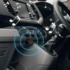 Bluetooth 5.4 Mini USB Receiver with LED Display Handsfree Call Car Kit for FM Radio Transmitter Auto Wireless Audio D2G9