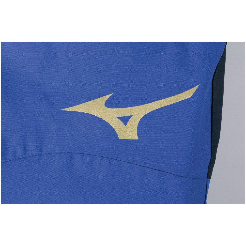 MIZUNO Soccer Warmer Pants P2JF7501 Japan Size Small to Japanese Size Blue, (equivalent Small)