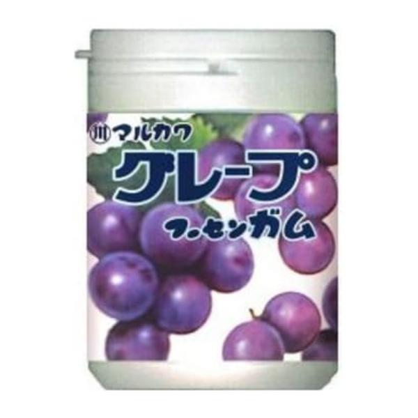 

Пляшка Marukawa Grape Marble Gum Bottle 130g Feature Тип пляшки старомодної виноградної мармурової гумки. FeatureB Feature Тип пляшки старомодного виноградного мармуру g 1