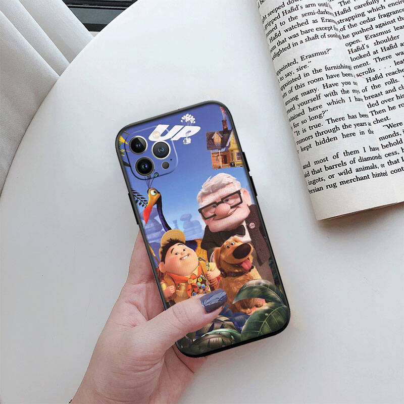 RT59 Movie Up Phone Case for iPhone 7 8 11 12 13 14 15 16 17 16E XS Pro Max XR X SE Air
