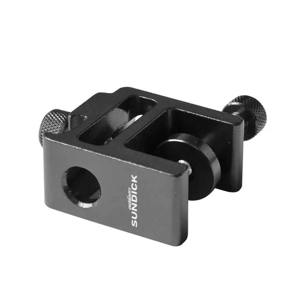 Befestigung für Lichtmast Schreibtischklemme Aluminiumlegierung Lichtmast Halterung Outdoor Aufhängung