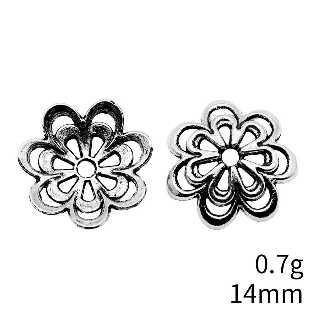 New Year's Day Jewelry Findings And Components Mini Torus Spacer Beads Accessories Parts Art Supplies Accessories Accessories