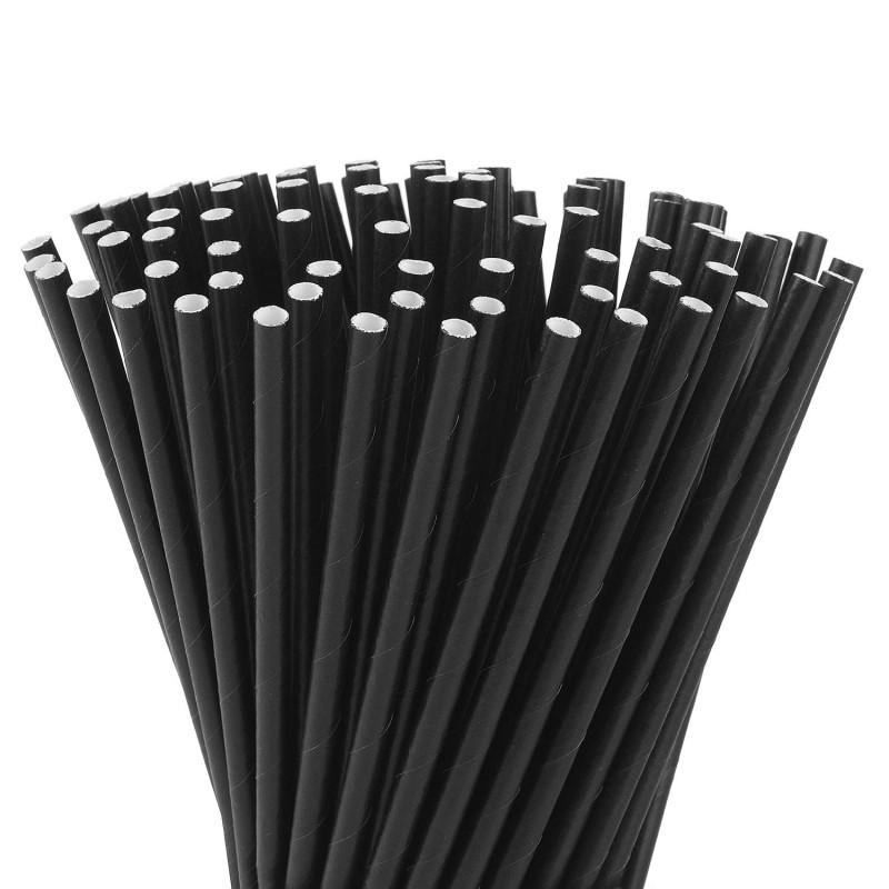 Thick Paper Straws Diameter
